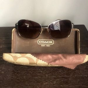 Coach Sunglasses
